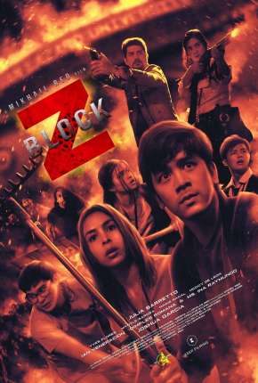 Block Z - Legendado Download Torrent
