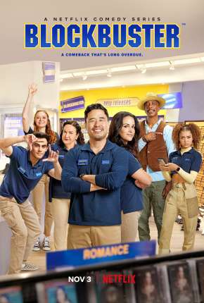 Blockbuster - 1ª Temporada Completa Legendada Download Torrent