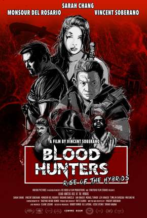 Blood Hunters - Rise of the Hybrids - Legendado Download Torrent