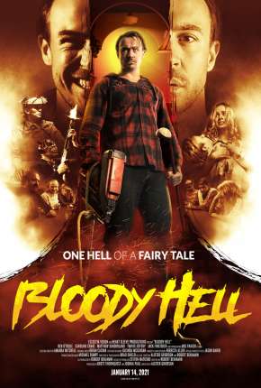 Bloody Hell - Legendado Download Torrent