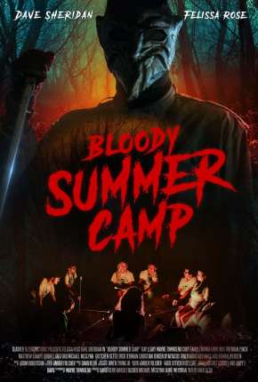 Bloody Summer Camp - Legendado Download Torrent