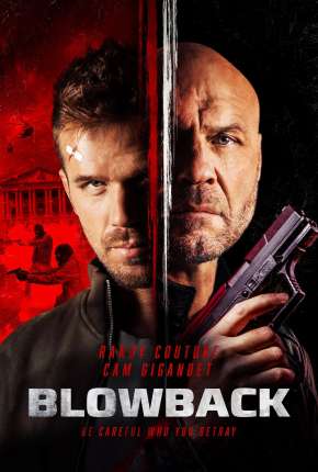 Blowback - Legendado Download Torrent