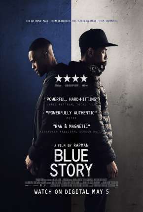 Blue Story - Gangues de Londres Download Torrent
