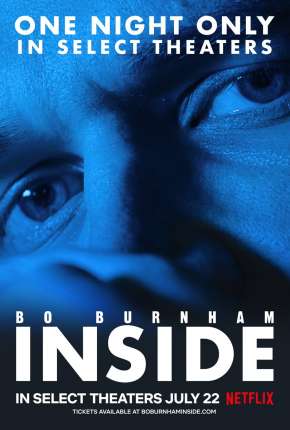 Bo Burnham - Inside - Legendado Download Torrent
