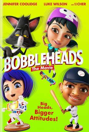 Bobbleheads - O Filme Download Torrent