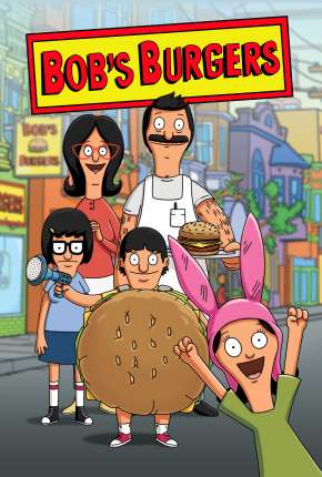 Bobs Burgers - 12ª Temporada - Legendado Download Torrent