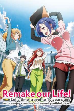 Bokutachi no Remake - Legendado Download Torrent