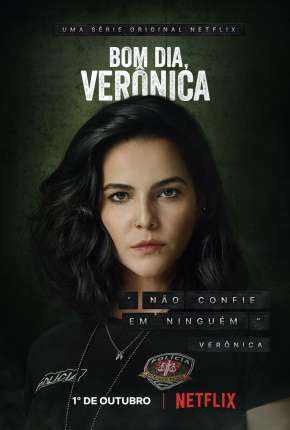Bom Dia, Verônica - 2ª Temporada Download Torrent