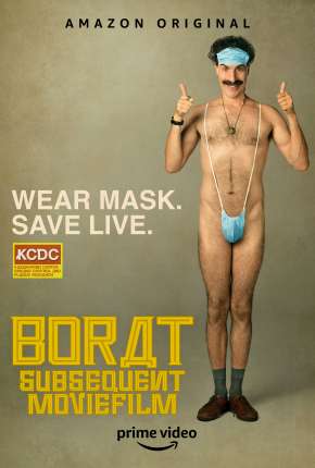 Borat - Fita de Cinema Seguinte Download Torrent