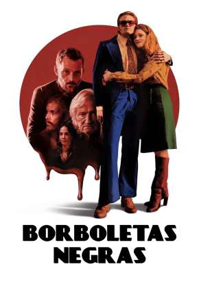Borboletas Negras - 1ª Temporada Completa Legendada Download Torrent
