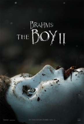 Brahms - Boneco do Mal 2 Download Torrent