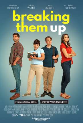 Breaking Them Up - Legendado Download Torrent