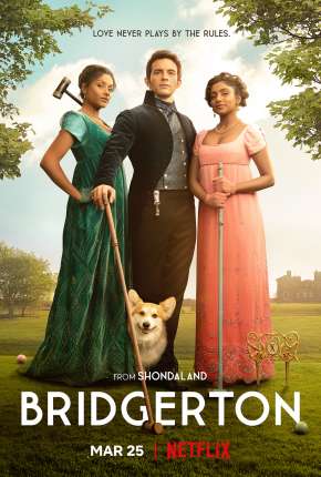 Bridgerton - 1ª Temporada Download Torrent
