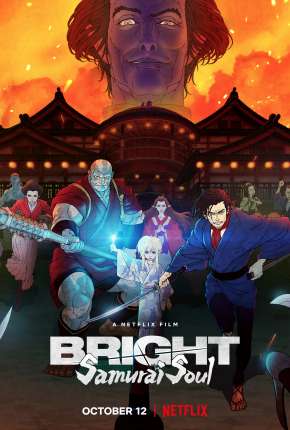 Bright - Alma de Samurai Download Torrent