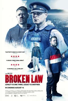 Broken Law - Legendado Download Torrent