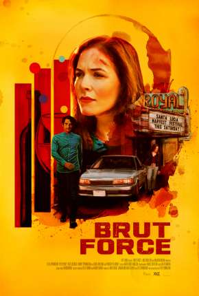 Brut Force - Legendado Download Torrent