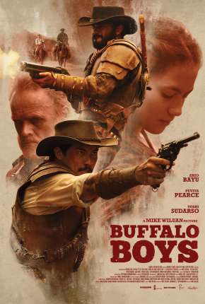 Buffalo Boys Download Torrent