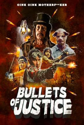 Bullets of Justice - Legendado Download Torrent