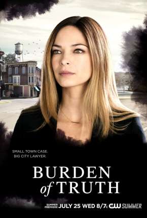 Burden Of Truth - 4ª Temporada Legendada Download Torrent