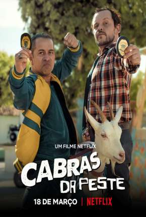 Cabras da Peste Download Torrent
