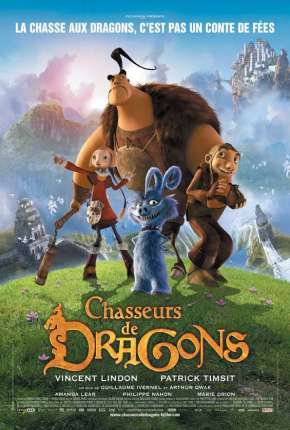 Caçadores de Dragões - Chasseurs de dragons Download Torrent