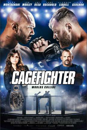 Cagefighter - Worlds Collide Legendado Download Torrent