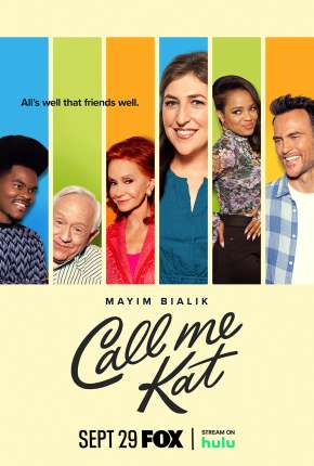 Call Me Kat - 1ª Temporada Completa Legendada Download Torrent