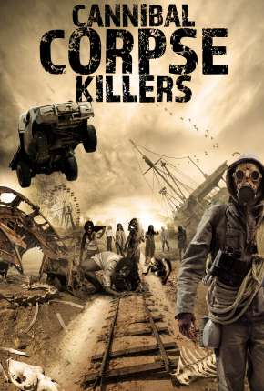 Cannibal Corpse Killers - Legendado Download Torrent