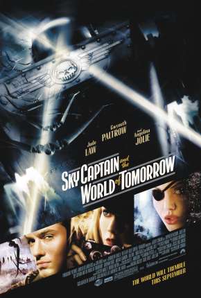 Capitão Sky e o Mundo de Amanhã - Sky Captain and the World of Tomorrow Download Torrent
