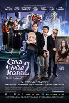 Casa da Mãe Joana 2 Nacional Download Torrent