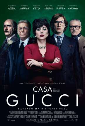 Casa Gucci Download Torrent