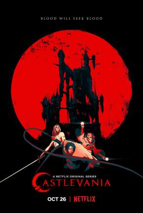 Castlevania - 4ª Temporada Completa Download Torrent