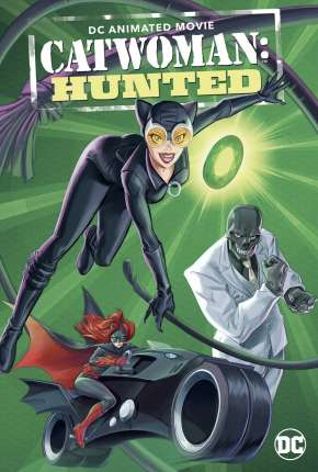 Catwoman - Hunted Download Torrent