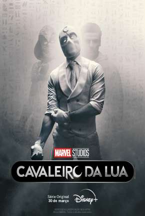 Cavaleiro da Lua - 1ª Temporada Download Torrent