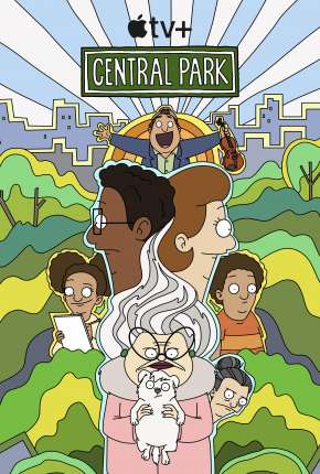 Central Park - 3ª Temporada - Legendado Download Torrent