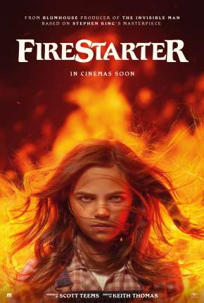 Chamas da Vingança - Firestarter Download Torrent