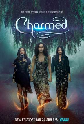 Charmed - Nova Geração - 4ª Temporada Legendada Download Torrent
