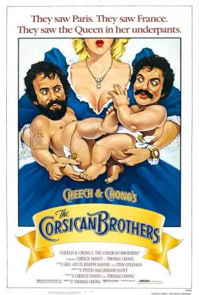 Cheech e Chong - Os Irmãos Corsos Download Torrent
