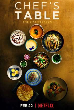Chefs Table - 1ª Temporada Download Torrent