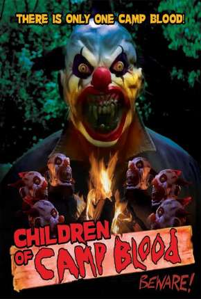 Children of Camp Blood - Legendado Download Torrent