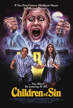 Children of Sin - Legendado Download Torrent