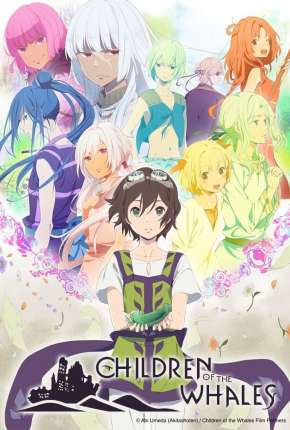 Children of the Whales Download Torrent
