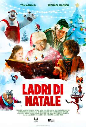 Christmas Thieves - Legendado Download Torrent