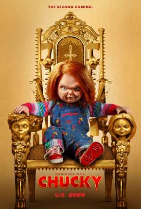 Chucky - 2ª Temporada Download Torrent