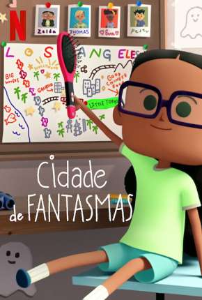 Cidade de fantasmas - 1ª Temporada Completa Download Torrent