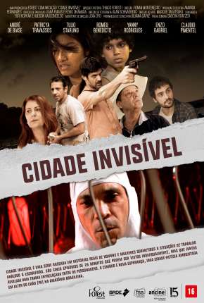 Cidade Invisível - 1ª Temporada Completa Download Torrent