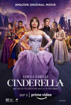 Cinderela - Cinderella (2021) Download Torrent