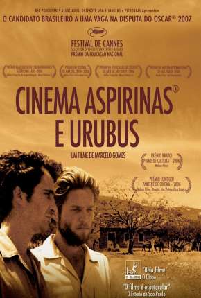 Cinema, Aspirinas e Urubus - Nacional Download Torrent
