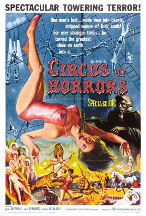 Circo dos Horrores Download Torrent