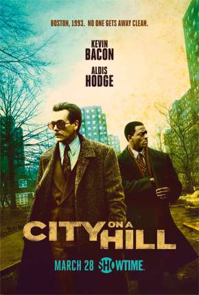 City On A Hill - 2ª Temporada Download Torrent